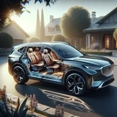 Mazda CX-9: A Perfect Blend of Luxury, Performance, and Practicality