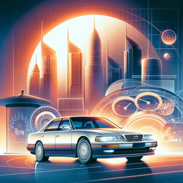 Exploring the Legacy of the Mazda Millenia: A Luxury Sedan Ahead of Its Time