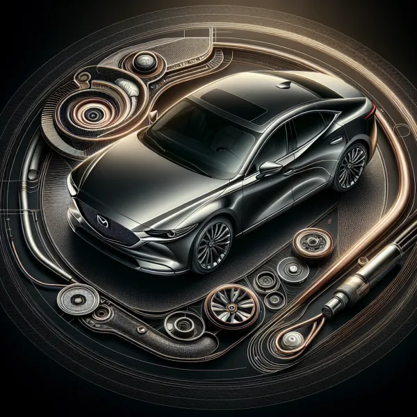 The Timeless Appeal of the Mazda Millenia: A Luxury Sedan Ahead of Its Time