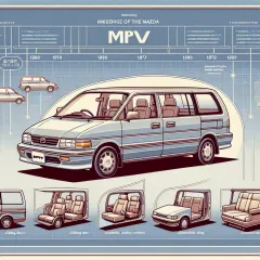 Exploring the Legacy and Versatility of the Mazda MPV