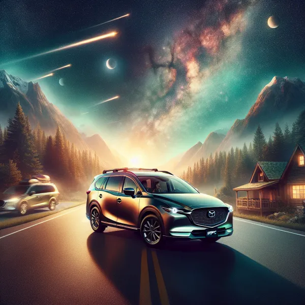 Exploring the Mazda MPV: A Versatile Minivan for Families