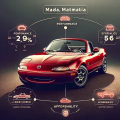 The Timeless Appeal of the Mazda MX-5 Miata: A Roadster for the Ages