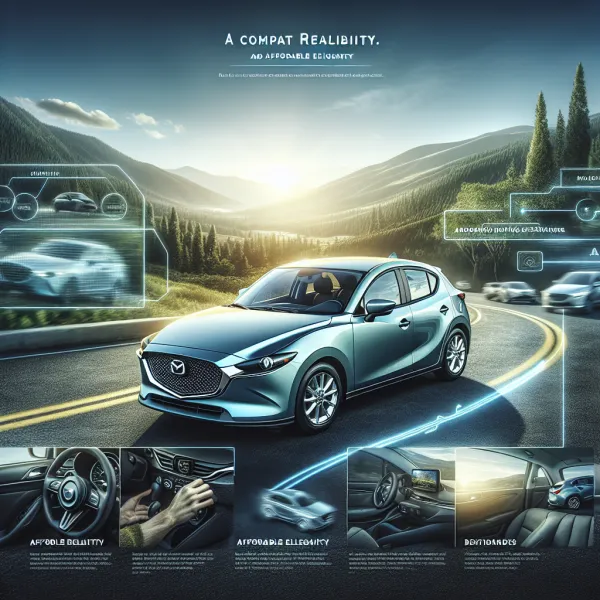 The Timeless Appeal of the Mazda Protege: A Compact Car That Stands the Test of Time