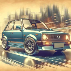 Exploring the Legacy of the Mazda Protege: A Compact Car That Defined an Era