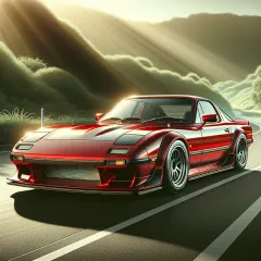 The Iconic Mazda RX-7: A Legend in Automotive History