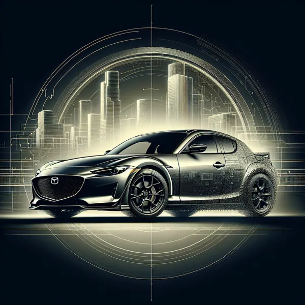 The Timeless Appeal of the Mazda RX-8: A Rotary Revolution