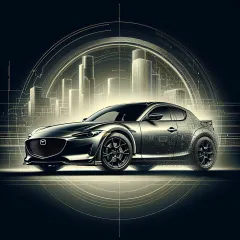 The Timeless Appeal of the Mazda RX-8: A Rotary Revolution