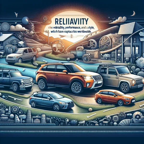 Exploring the Legacy of the Mazda Tribute: A Compact SUV That Stood the Test of Time