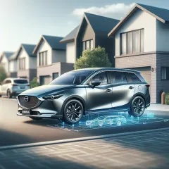 Mazda5: The Compact Minivan That Redefines Practicality and Style