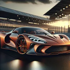 The McLaren GT: Redefining Luxury and Performance