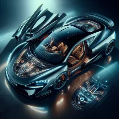 The McLaren GT: Redefining Grand Touring Excellence