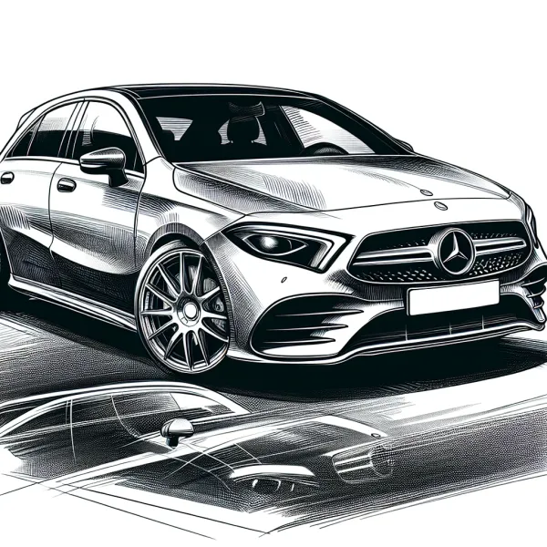 Mercedes-Benz A-Klasse 2.0L Turbo (ab 2020): Ein Mechaniker packt aus
