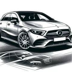 Mercedes-Benz A-Klasse 2.0L Turbo (ab 2020): Ein Mechaniker packt aus