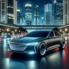 The Mercedes-Benz C-Class: A Blend of Luxury, Performance, and Innovation
