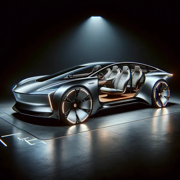 Mercedes-Benz EQS: Redefining Luxury in the Electric Era