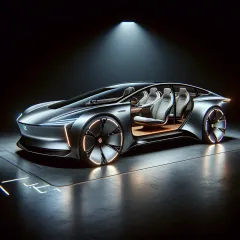 Mercedes-Benz EQS: Redefining Luxury in the Electric Era