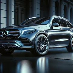 The All-New Mercedes-Benz GLC: A Blend of Luxury and Innovation
