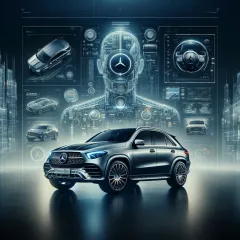 The Mercedes-Benz GLE: A Perfect Blend of Luxury and Performance