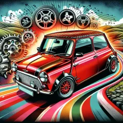The Iconic Mini Cooper: A Blend of Style, Performance, and Legacy