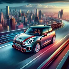 The Iconic Mini Cooper: A Timeless Blend of Style and Performance