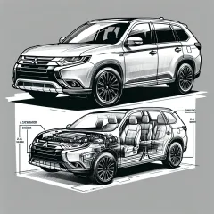 Mitsubishi Outlander 2.4L (2021-Present): A Mechanic's Buying Guide