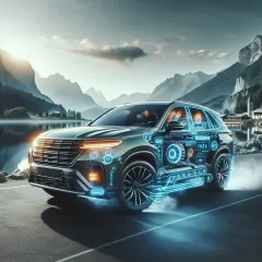 The Mitsubishi Outlander: A Perfect Blend of Style, Performance, and Innovation