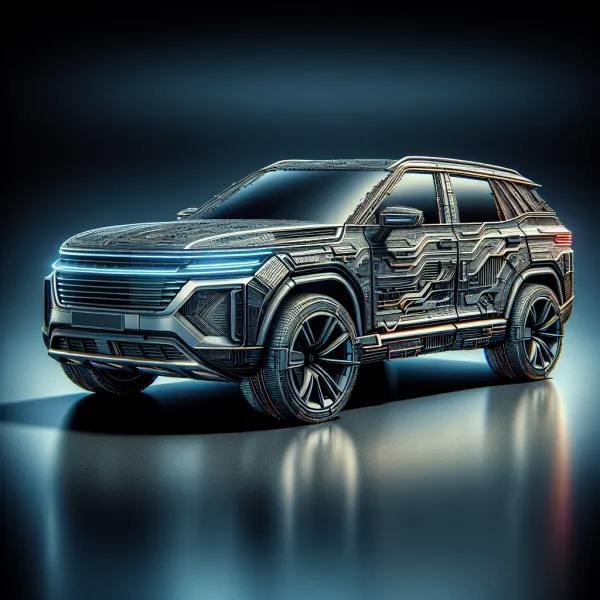 The Mitsubishi Outlander: A Perfect Blend of Style, Performance, and Innovation