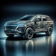 The Mitsubishi Outlander: A Perfect Blend of Style, Performance, and Innovation