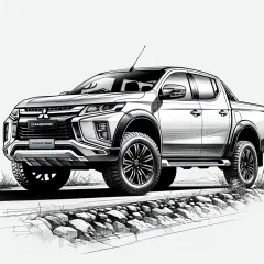 Mitsubishi Triton/L200 2.4L Diesel: Was Mechaniker wirklich wissen sollten (Deutschland)