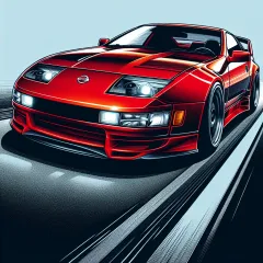 The Timeless Appeal of the Nissan 300ZX: A Classic Sports Car Icon