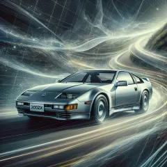 The Timeless Appeal of the Nissan 300ZX: A Sports Car Icon