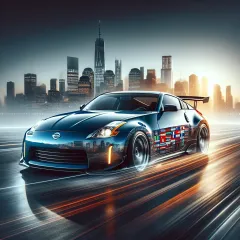 The Timeless Appeal of the Nissan 350Z: A Sports Car Icon