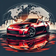 The Iconic Nissan 350Z: A Timeless Sports Car