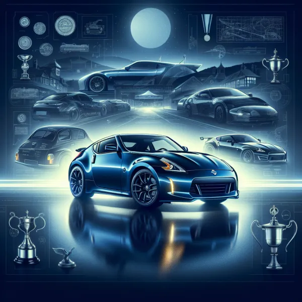 Exploring the Legacy and Performance of the Nissan 370Z