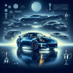 Exploring the Legacy and Performance of the Nissan 370Z