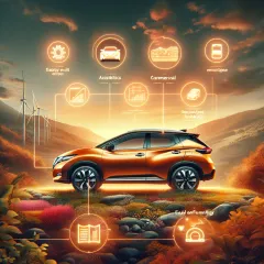 Exploring the Nissan AD: A Reliable and Versatile Compact Vehicle