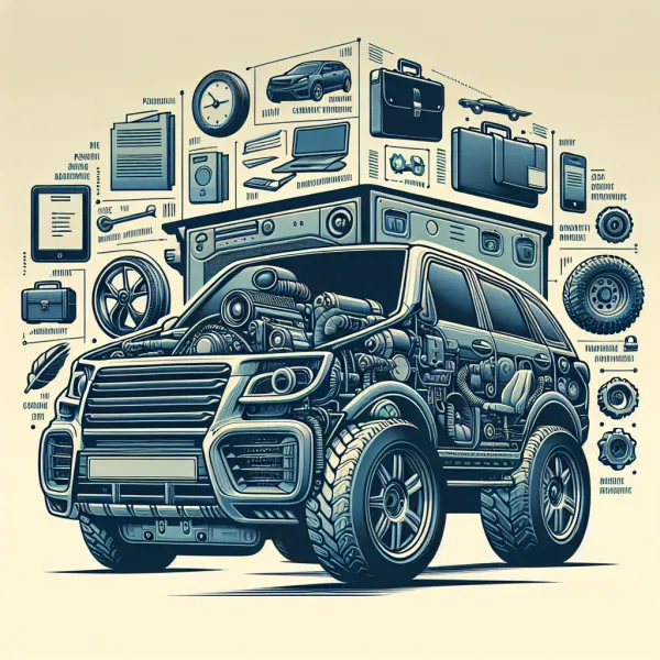 Exploring the Nissan AD: A Reliable and Versatile Compact Vehicle
