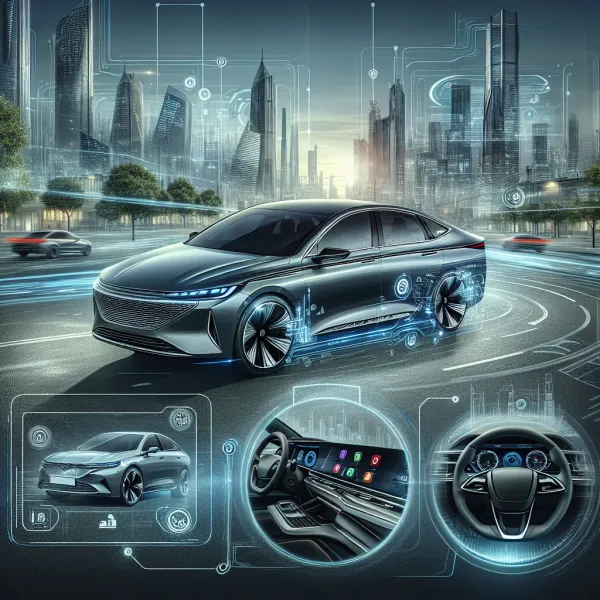 The Nissan Altima: A Blend of Style, Performance, and Innovation