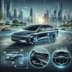 The Nissan Altima: A Blend of Style, Performance, and Innovation