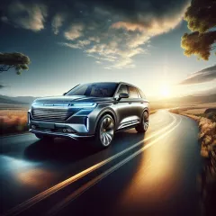 Exploring the Power and Elegance of the Nissan Armada