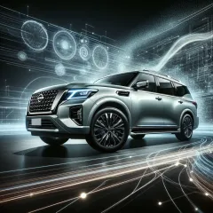 Exploring the Power and Elegance of the Nissan Armada