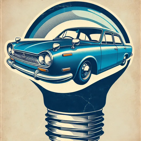 The Timeless Legacy of the Nissan Bluebird