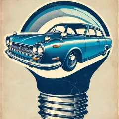The Timeless Legacy of the Nissan Bluebird