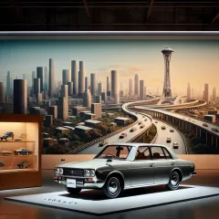 The Timeless Appeal of the Nissan Cedric: A Classic in Automotive History