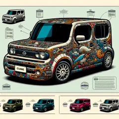 The Unique Charm of the Nissan Cube: A Comprehensive Look