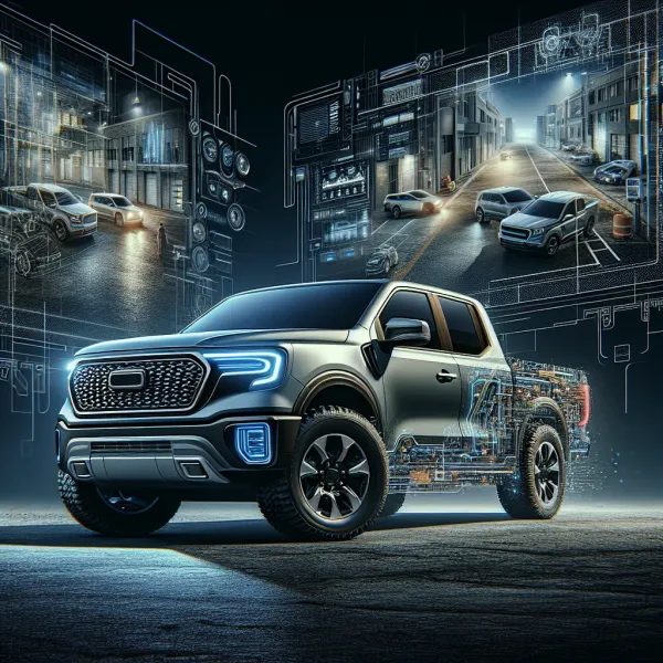 The All-New Nissan Frontier: A Perfect Blend of Power and Innovation