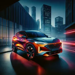 The Nissan Juke: A Bold Crossover That Redefines Style and Performance