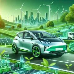 The Nissan Leaf: Pioneering the Future of Electric Mobility