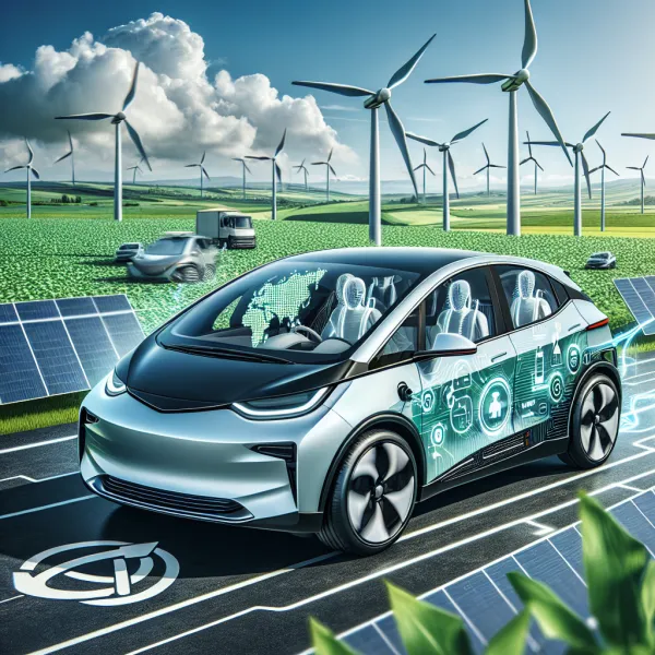 The Nissan Leaf: Revolutionizing the Electric Vehicle Market