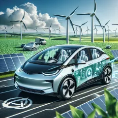 The Nissan Leaf: Revolutionizing the Electric Vehicle Market